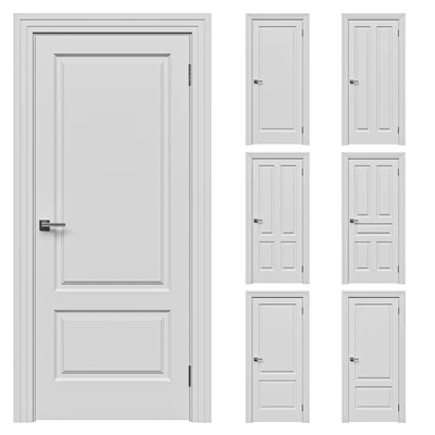 Doors Volkhovets ESSE — Ver 1