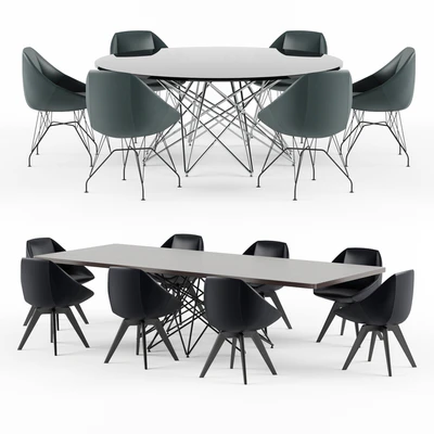 Bonaldo Set.1 — Ver 1