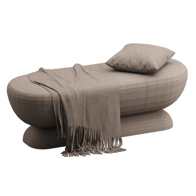 U Bench — Ver 2