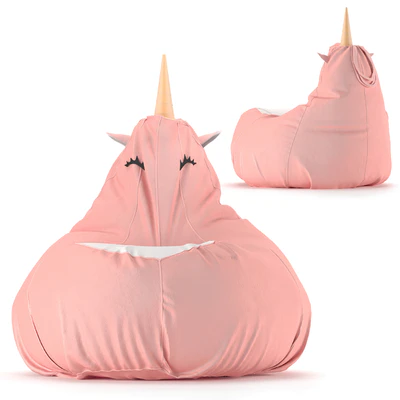 Chair Bag Unicorn — Ver 1