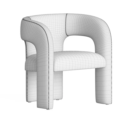 Dunloe Chair Sohohome — Вид 3