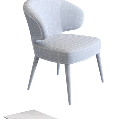 Luxury Ottiu Restaurant Table Set — Вид 2