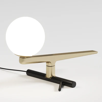 Artemide Yanzi Table Lamp — Ver 1