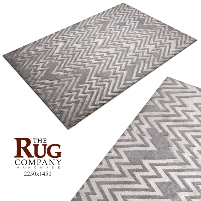 Ковер The Rug Company Peaks 14 — Скачать