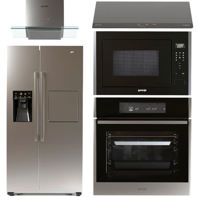 Set of kitchen appliances Gorenje 2 — Ver 1