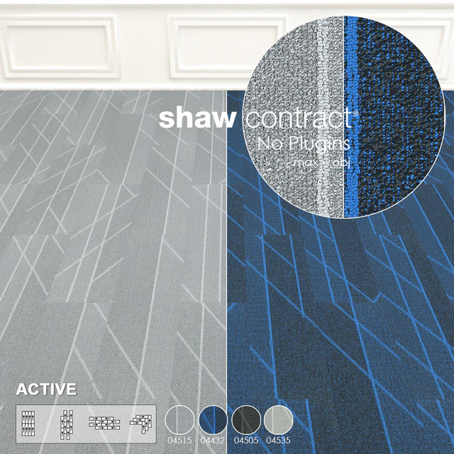 Shaw Carpet Active Wall to Wall Floor No 5 — Descargar
