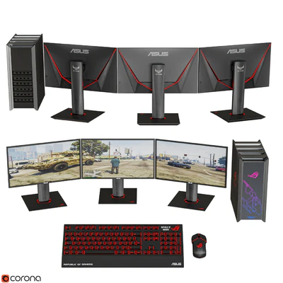 Asus Gaming Collection 2 — Ver 1