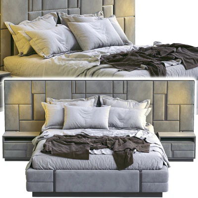 Visionnaire Bed Beloved — Вид 2