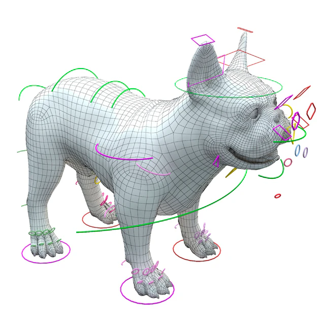 French Bulldog — Download