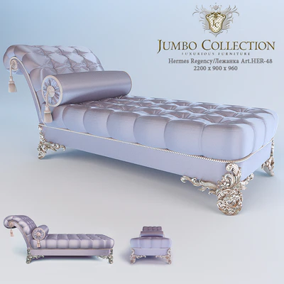 Jumbo Collection bench Art.HER-48 — Descargar
