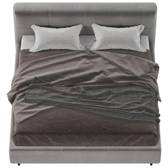 Bed ROLF BENZ 50 — Descargar