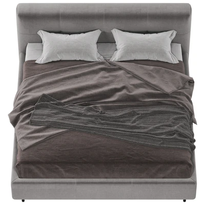 Bed ROLF BENZ 50 — Ver 2