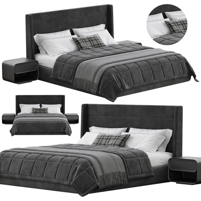 Emmit Bed — Ver 2