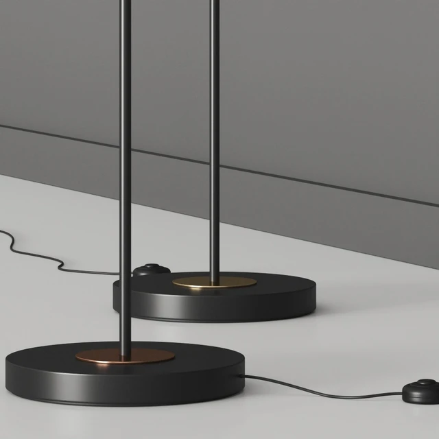 West Elm Focus Led Floor Lamp — Скачать