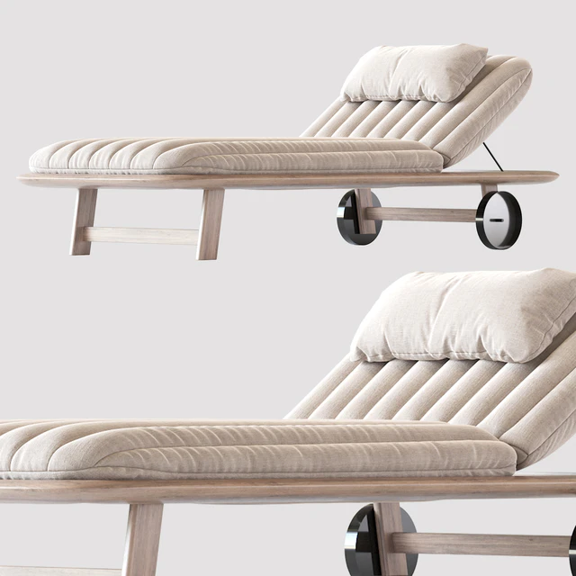 Tellaro Sun Lounger by Exteta — Descargar