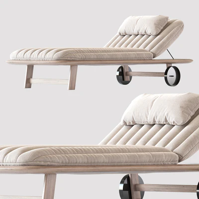 Tellaro Sun Lounger by Exteta — Ver 3