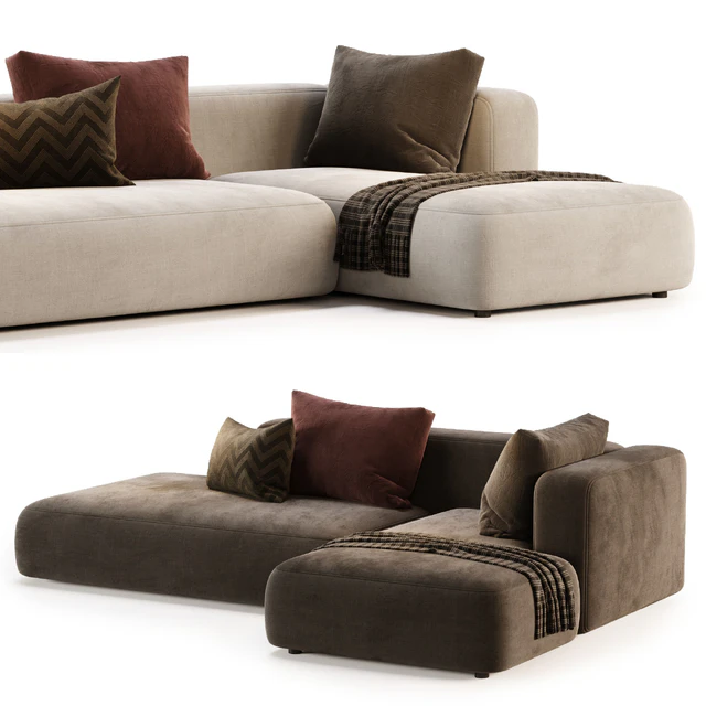 BASECAMP Sofa By Makenordic — Descargar
