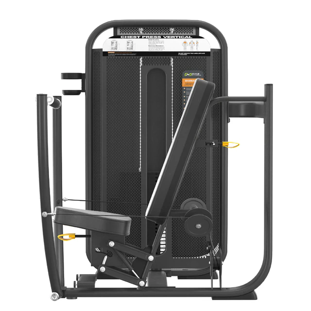 DHZ Fitness E-7008 Vertical Press — Descargar