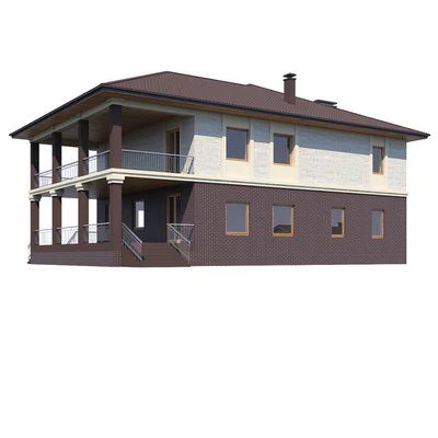 ABS House V217 — Вид 2