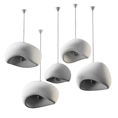 Khmara Lamp set | 5 materials — Вид 2