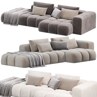 SHAMARA SOFA by nohohome, sofas — Ver 2