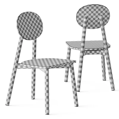Crate and Kids Rue Adjustable Table and Kelsey Play Chair — Ver 2