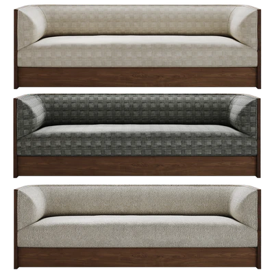 Barrel Lounge by Mr and Mrs White — Ver 3