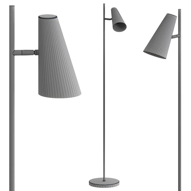 Woud - Cono floor lamp — Скачать
