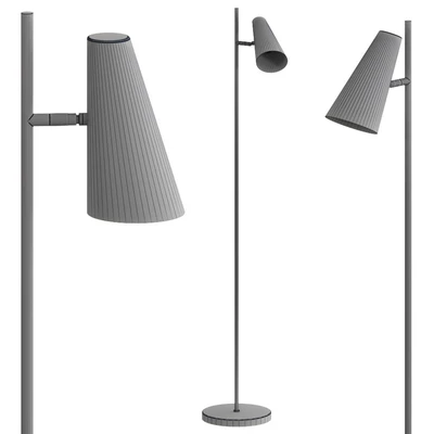 Woud - Cono floor lamp — Вид 2