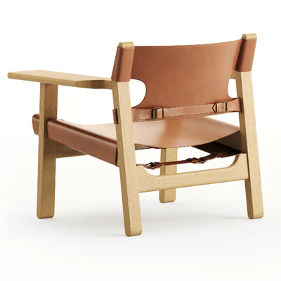 The Spanish Chair by Fredericia — Вид 2