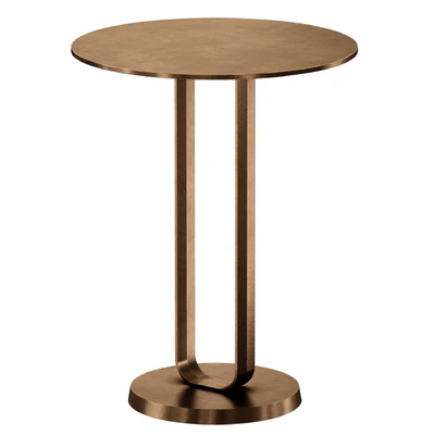 Журнальный столик Diego End Table (Crate and Barrel) — Вид 2