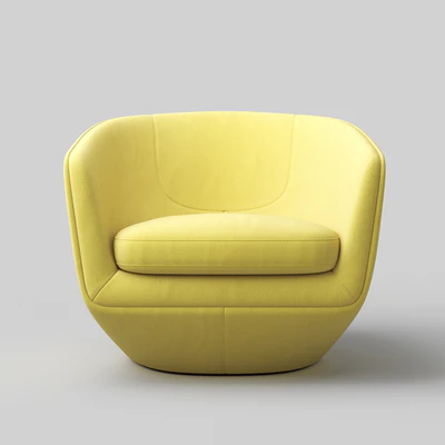 U Turn by Bensen Armchair — Ver 2