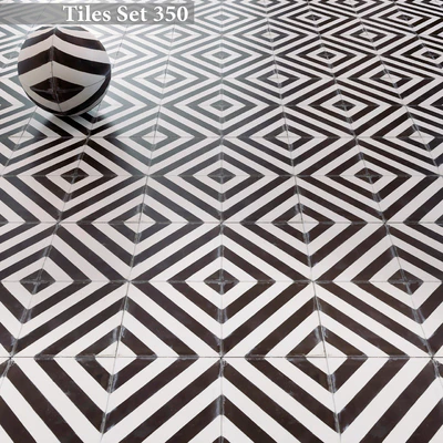 Tiles set 350 — скачать