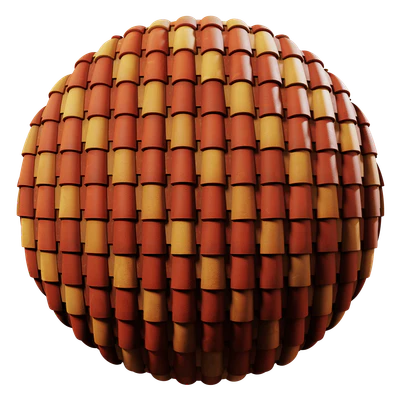 tiles terracotta 004 — Скачать