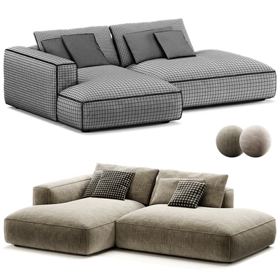 Mononova Roxen Sofa — Ver 2