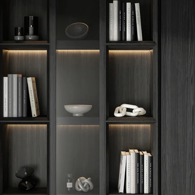 Bookcase 027 — View 2