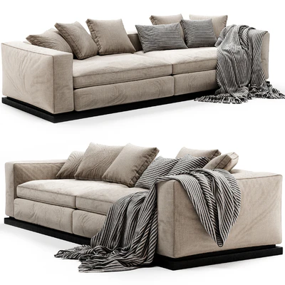 Minotti Leonard Sofa — Вид 1