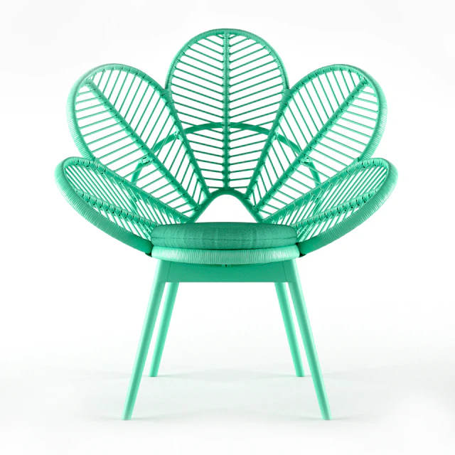 The Family Love Tree Love Chair Mint — Скачать