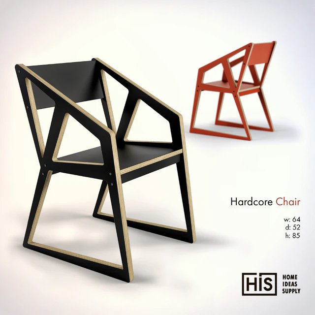 HIS - Hardcore Chair — Скачать