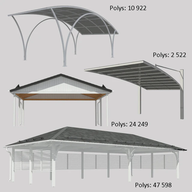 Car shelters — Descargar