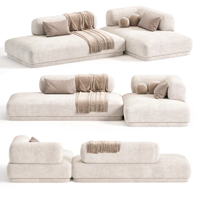 BUMPER Sofa by Zanotta 5 — Вид 2