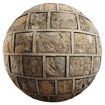 stone wall 067 — Скачать