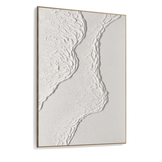 Plaster Two Photo Frames T-455 — Скачать