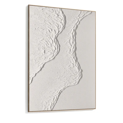 Plaster Two Photo Frames T-455 — Вид 2