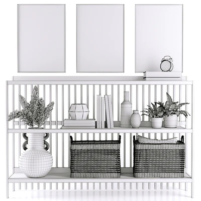 Console with decor JAC | LaRedoute — Ver 2