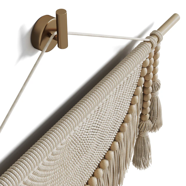 Macrame Wall Hanging — Descargar
