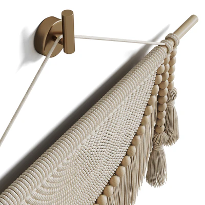 Macrame Wall Hanging — Ver 2