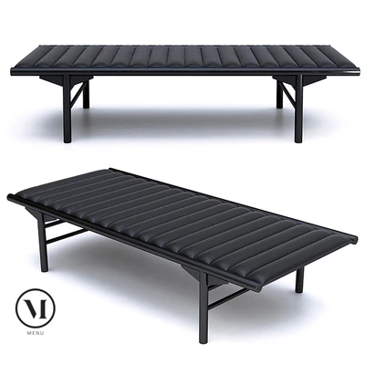 Menu Daybed — Вид 1
