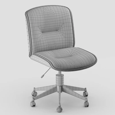 Set of Eight Italian Swivel Chairs by Ico Parisi for MIM Roma, 1960s — Вид 2