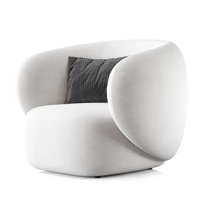 Swell Armchair By Grado Design — Ver 2
